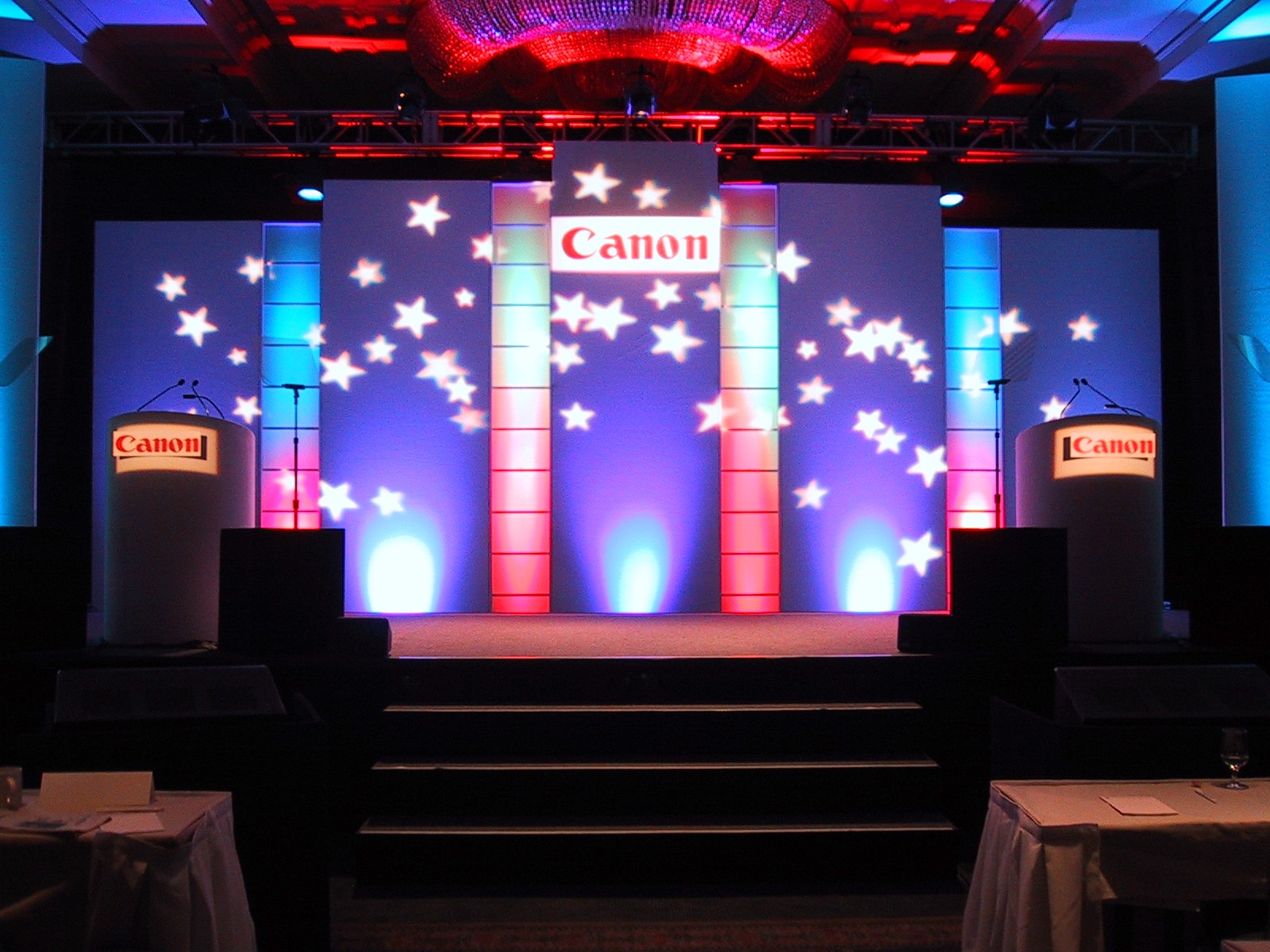 Event Production